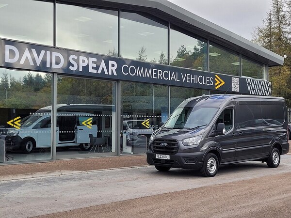 Used Ford Transit 2023 for sale - 76236257: Photo 17