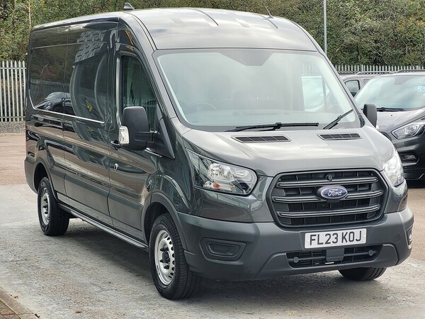 Used Ford Transit 2023 for sale - 76236257: Photo 20