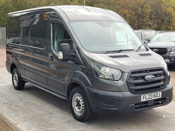 Used Ford Transit 2023 for sale - 76236257: Photo 22