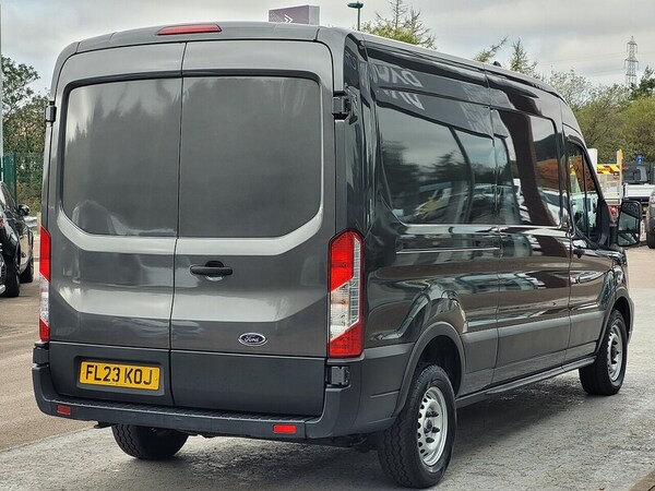 Used Ford Transit 2023 for sale - 76236257: Photo 24