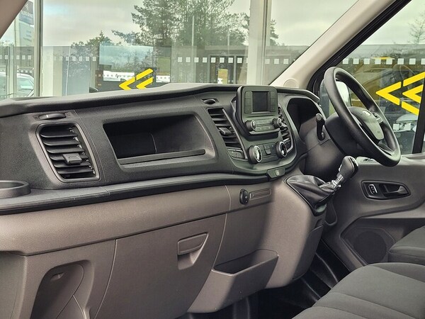 Used Ford Transit 2023 for sale - 76236257: Photo 25