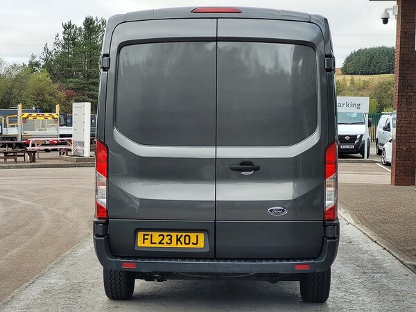 Used Ford Transit 2023 for sale - 76236257: Photo 29