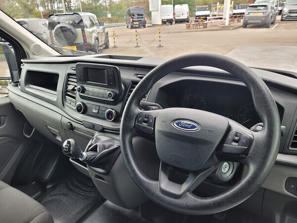 Used Ford Transit 2023 for sale - 76236257: Photo 30