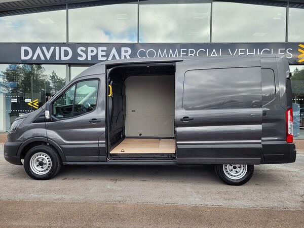 Used Ford Transit 2023 for sale - 76236257: Photo 35