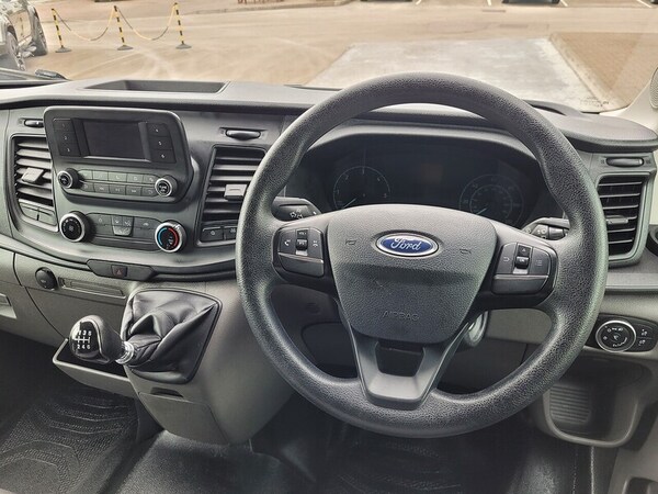 Used Ford Transit 2023 for sale - 76236257: Photo 41