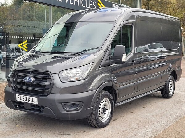 Used Ford Transit 2023 for sale - 76236257: Photo 9