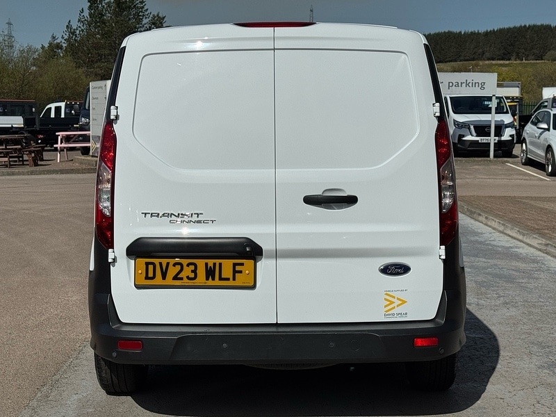 Used Ford Transit Connect 2023 for sale - 78163261: Photo 10