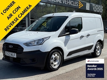 Used Ford Transit Connect 2023 for sale - 78163261: Photo