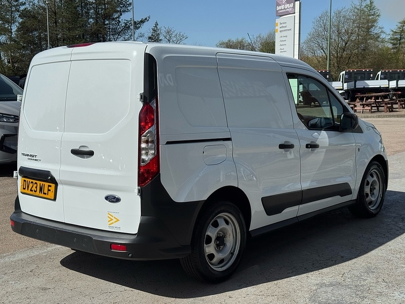 Used Ford Transit Connect 2023 for sale - 78163261: Photo 2