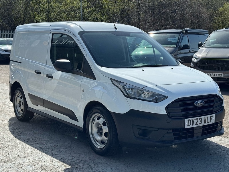 Used Ford Transit Connect 2023 for sale - 78163261: Photo 4