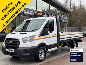 Ford Transit feature image