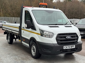 Used Ford Transit 2024 for sale - 77409144: Photo