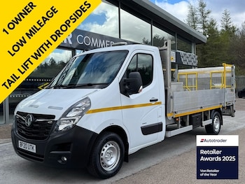 Used Vauxhall Movano 2020 for sale - 78228234: Photo