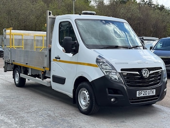 Used Vauxhall Movano 2020 for sale - 78228234: Photo