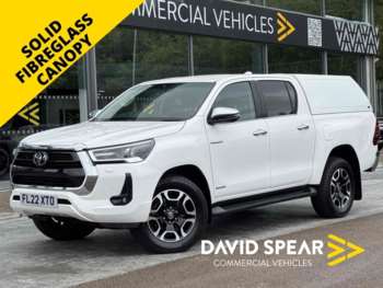 Used Toyota Hilux 2022 for sale - 74460073: Photo