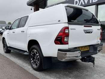 Used Toyota Hilux 2022 for sale - 74460073: Photo