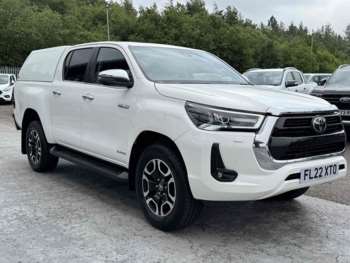 Used Toyota Hilux 2022 for sale - 74460073: Photo