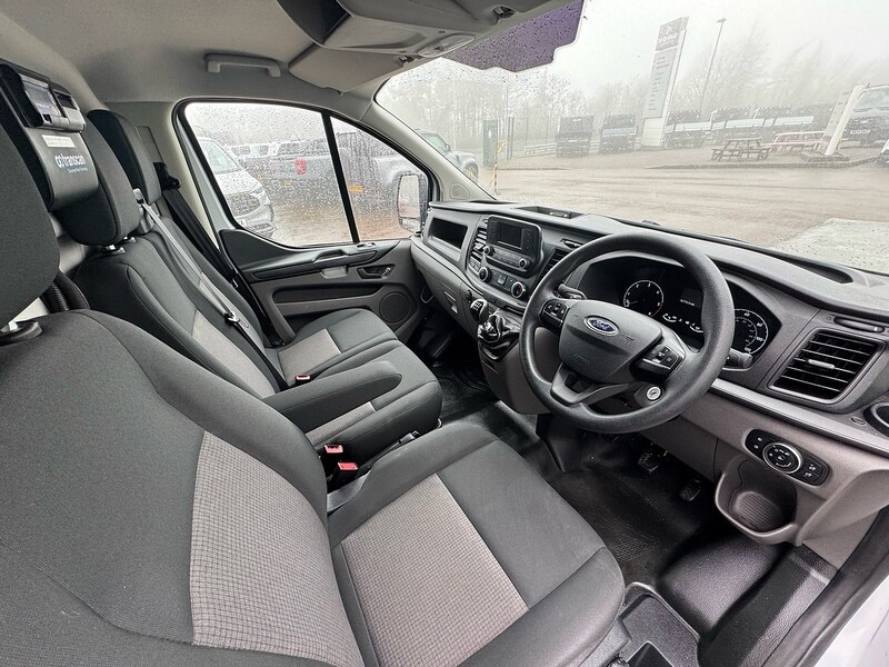 Used Ford Transit Custom 2023 for sale - 77805738: Photo 11