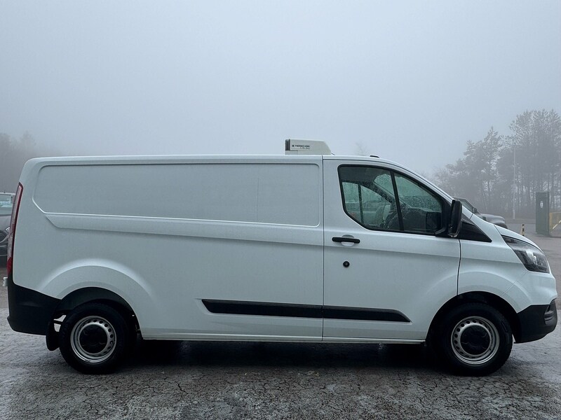 Used Ford Transit Custom 2023 for sale - 77805738: Photo 19