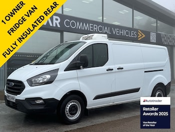 Ford Transit Custom feature image