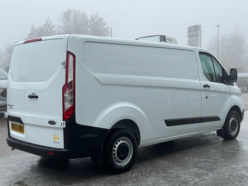 Used Ford Transit Custom 2023 for sale - 77805738: Photo 2