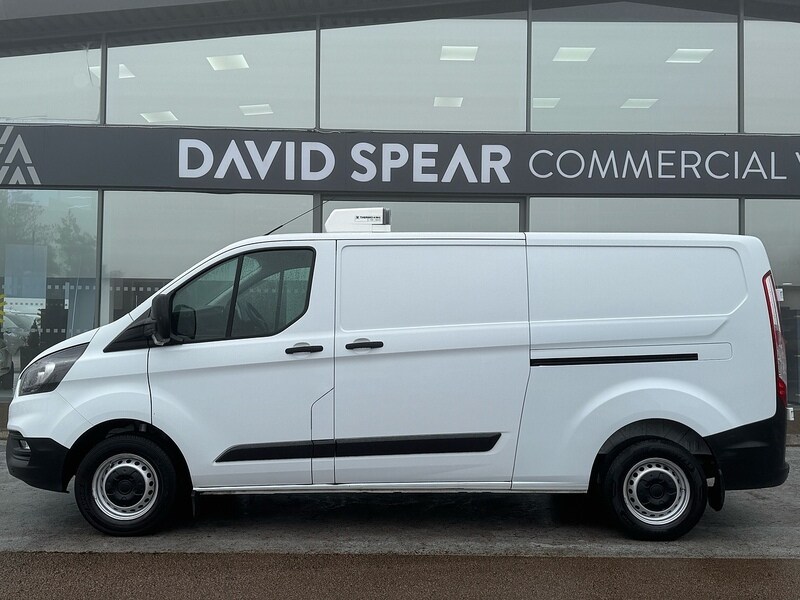 Used Ford Transit Custom 2023 for sale - 77805738: Photo 21