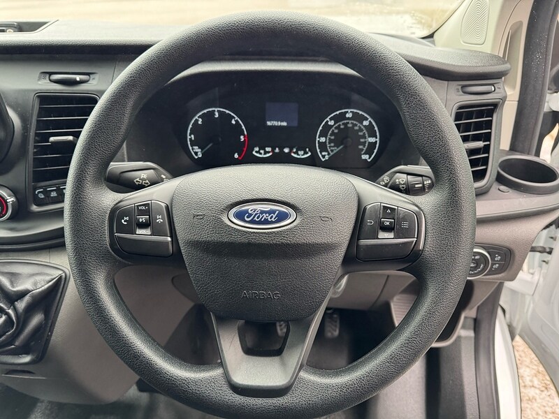 Used Ford Transit Custom 2023 for sale - 77805738: Photo 22