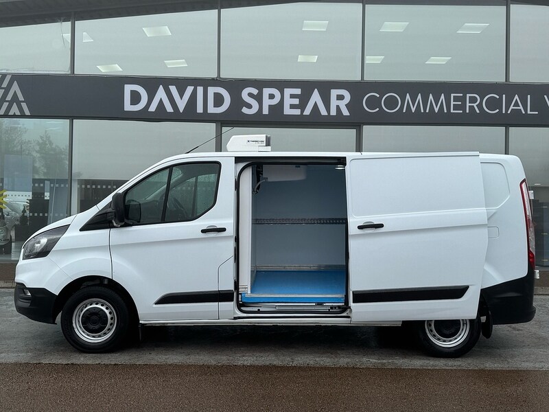 Used Ford Transit Custom 2023 for sale - 77805738: Photo 23