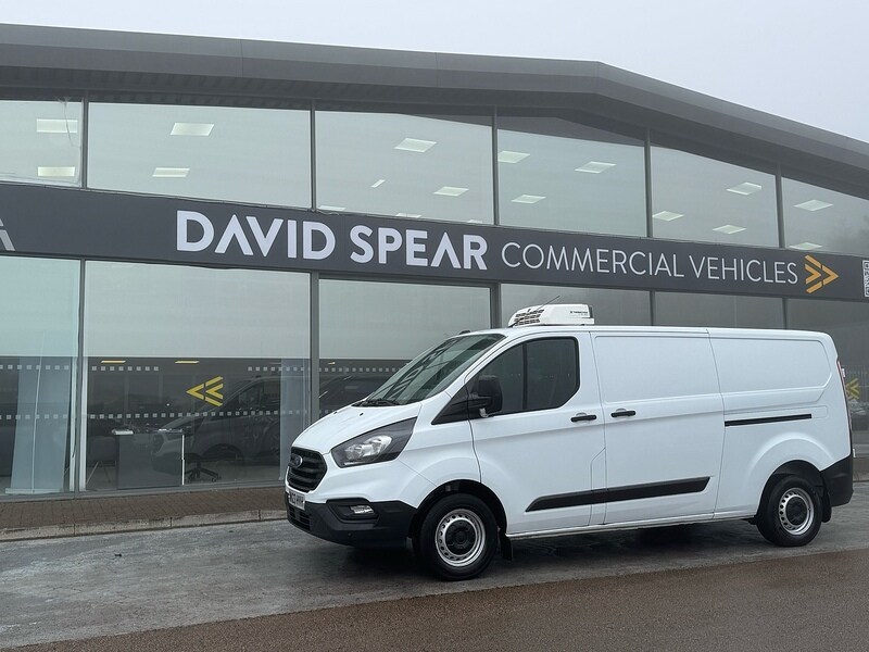 Used Ford Transit Custom 2023 for sale - 77805738: Photo 36