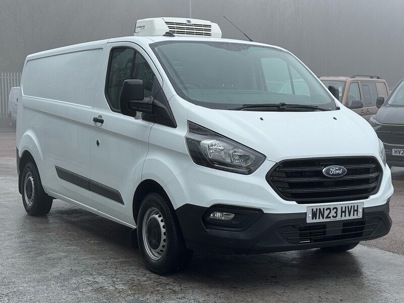 Used Ford Transit Custom 2023 for sale - 77805738: Photo 4