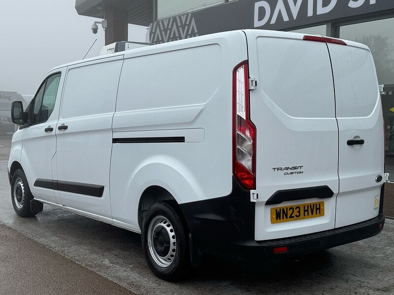 Used Ford Transit Custom 2023 for sale - 77805738: Photo 5