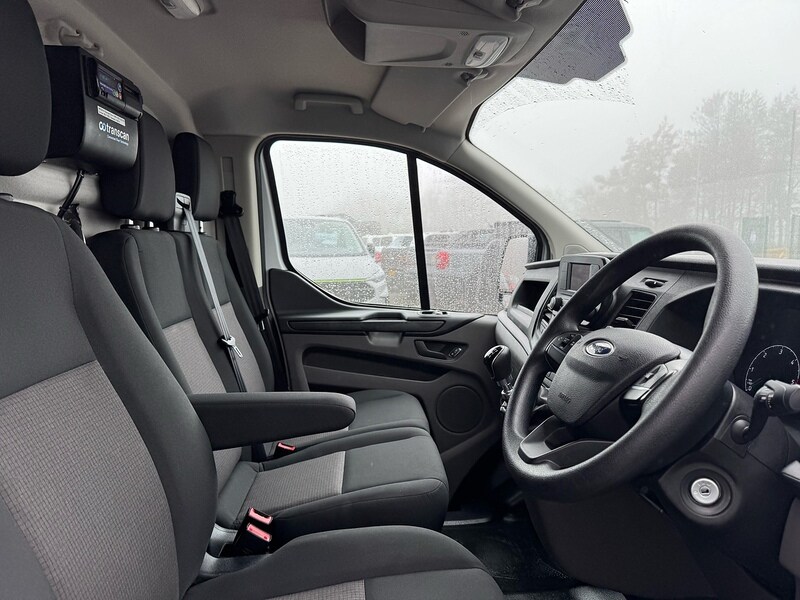 Used Ford Transit Custom 2023 for sale - 77805738: Photo 6