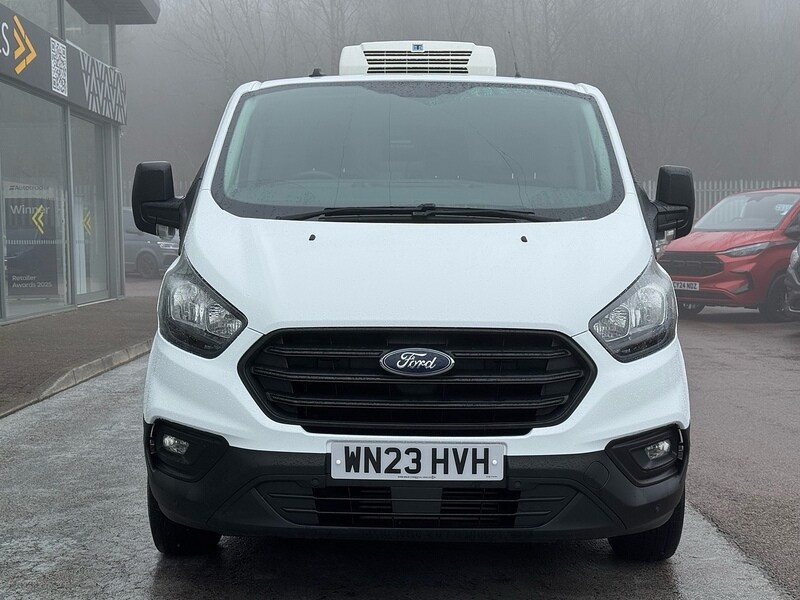 Used Ford Transit Custom 2023 for sale - 77805738: Photo 7