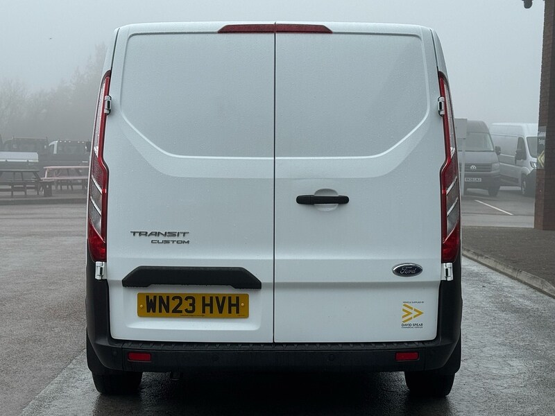 Used Ford Transit Custom 2023 for sale - 77805738: Photo 9