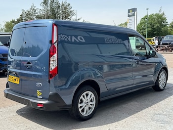 Used Ford Transit Connect 2022 for sale - 78673254: Photo