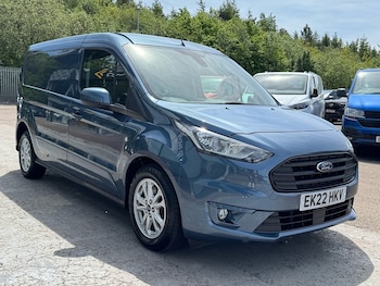 Used Ford Transit Connect 2022 for sale - 78673254: Photo