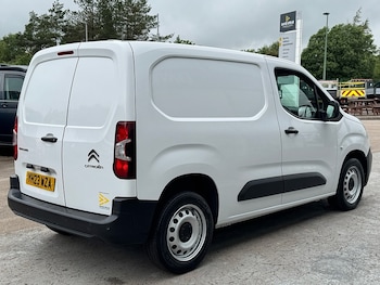 Used Citroen Berlingo 2023 for sale - 78951382: Photo