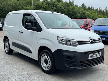 Used Citroen Berlingo 2023 for sale - 78951382: Photo