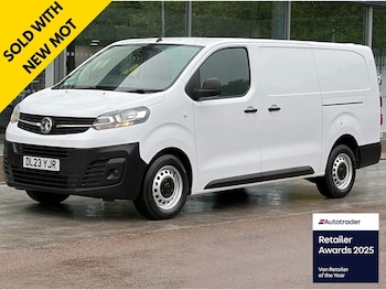 Used Vauxhall Vivaro 2023 for sale - 78646078: Photo