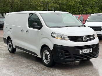 Used Vauxhall Vivaro 2023 for sale - 78646078: Photo