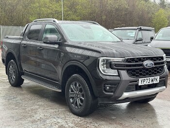 Used Ford Ranger 2023 for sale - 78242121: Photo