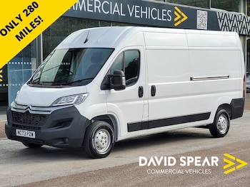 Used Citroen Relay 2023 for sale - 76219770: Photo