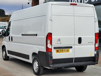 Used Citroen Relay 2023 for sale - 76219770: Photo