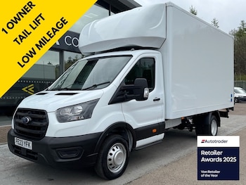 Used Ford Transit 2023 for sale - 78325565: Photo
