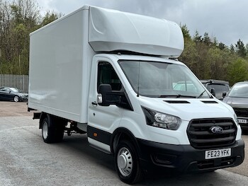 Used Ford Transit 2023 for sale - 78325565: Photo