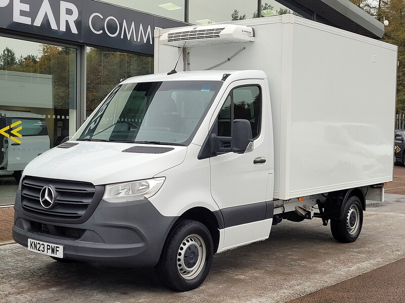 Used Mercedes-Benz Sprinter 2023 for sale - 76256873: Photo 13