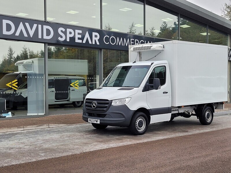 Used Mercedes-Benz Sprinter 2023 for sale - 76256873: Photo 16
