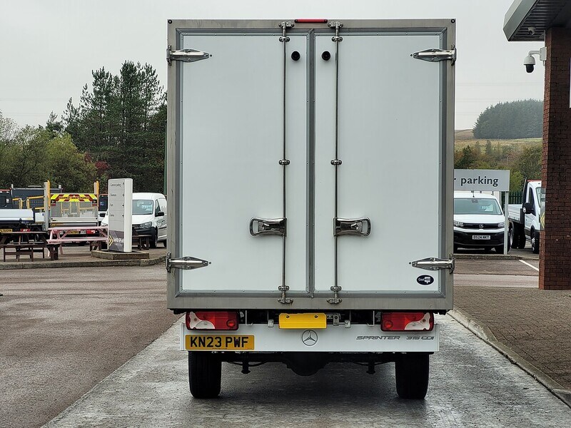 Used Mercedes-Benz Sprinter 2023 for sale - 76256873: Photo 18