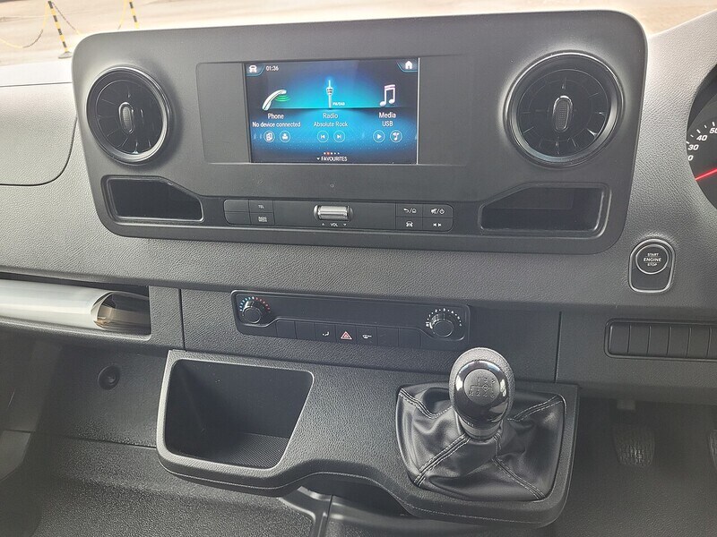 Used Mercedes-Benz Sprinter 2023 for sale - 76256873: Photo 19