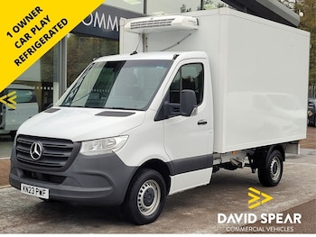 Mercedes-Benz - Sprinter